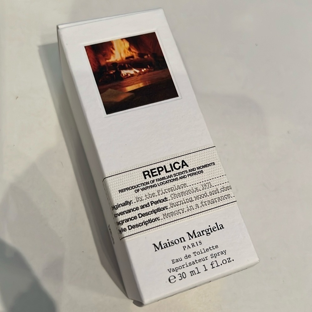 NEW Replica Maison Margiela By The Fireplace Spray 1 fl oz